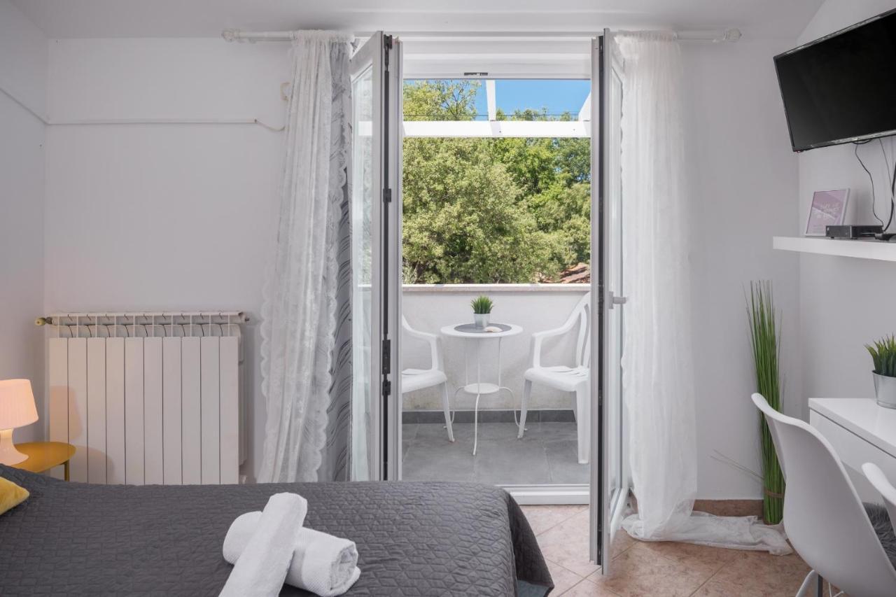 Martina Guest House Porec Ngoại thất bức ảnh
