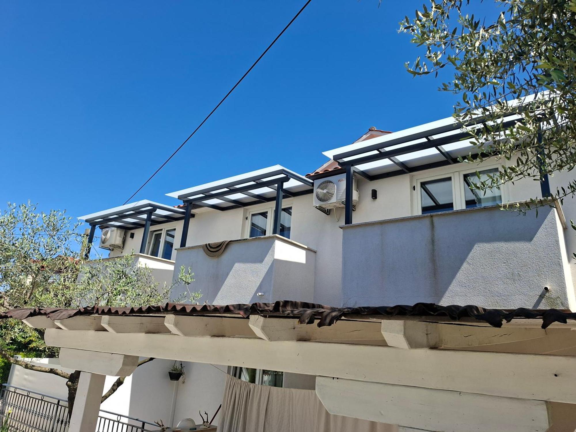 Martina Guest House Porec Ngoại thất bức ảnh