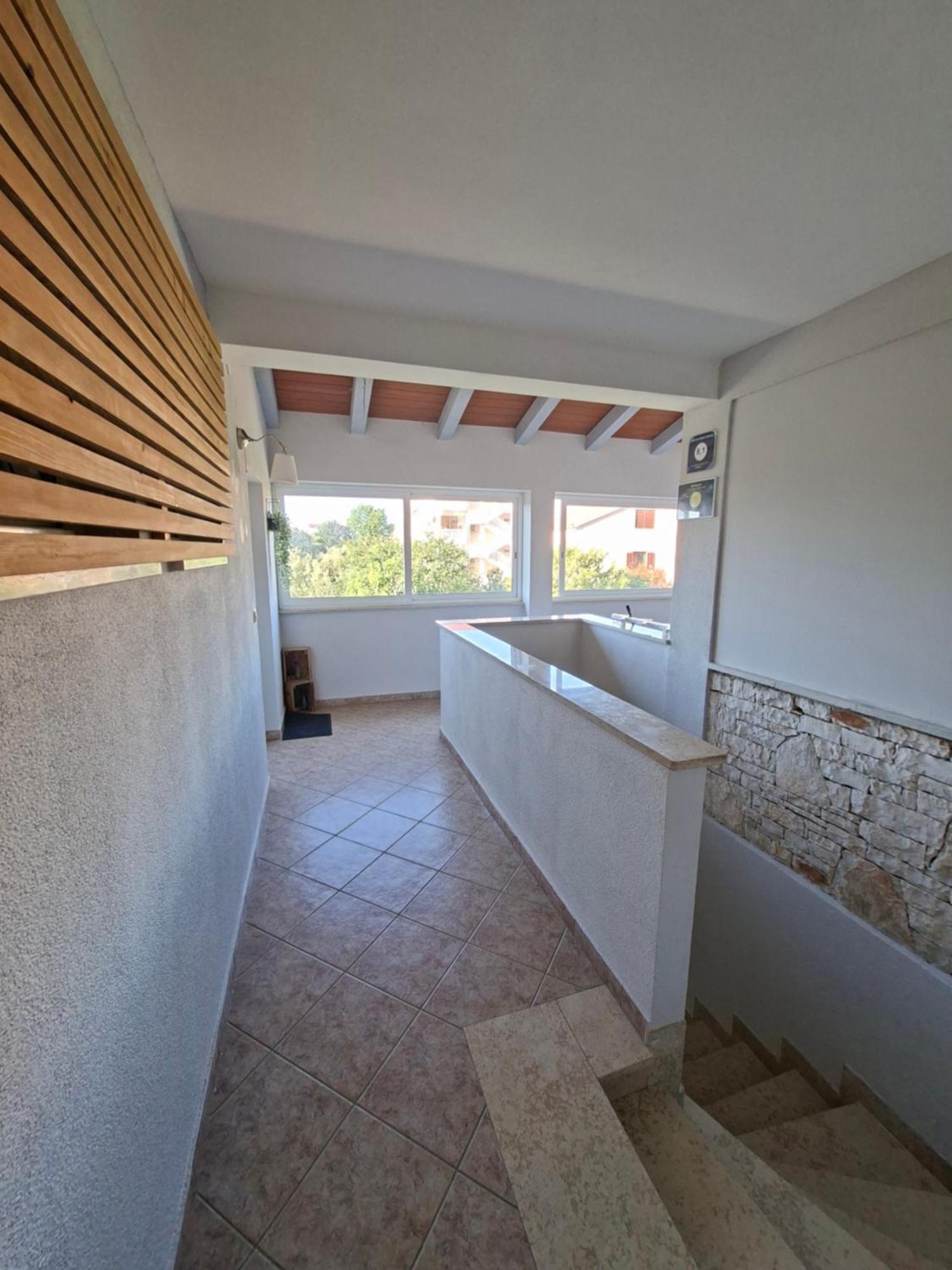 Martina Guest House Porec Ngoại thất bức ảnh