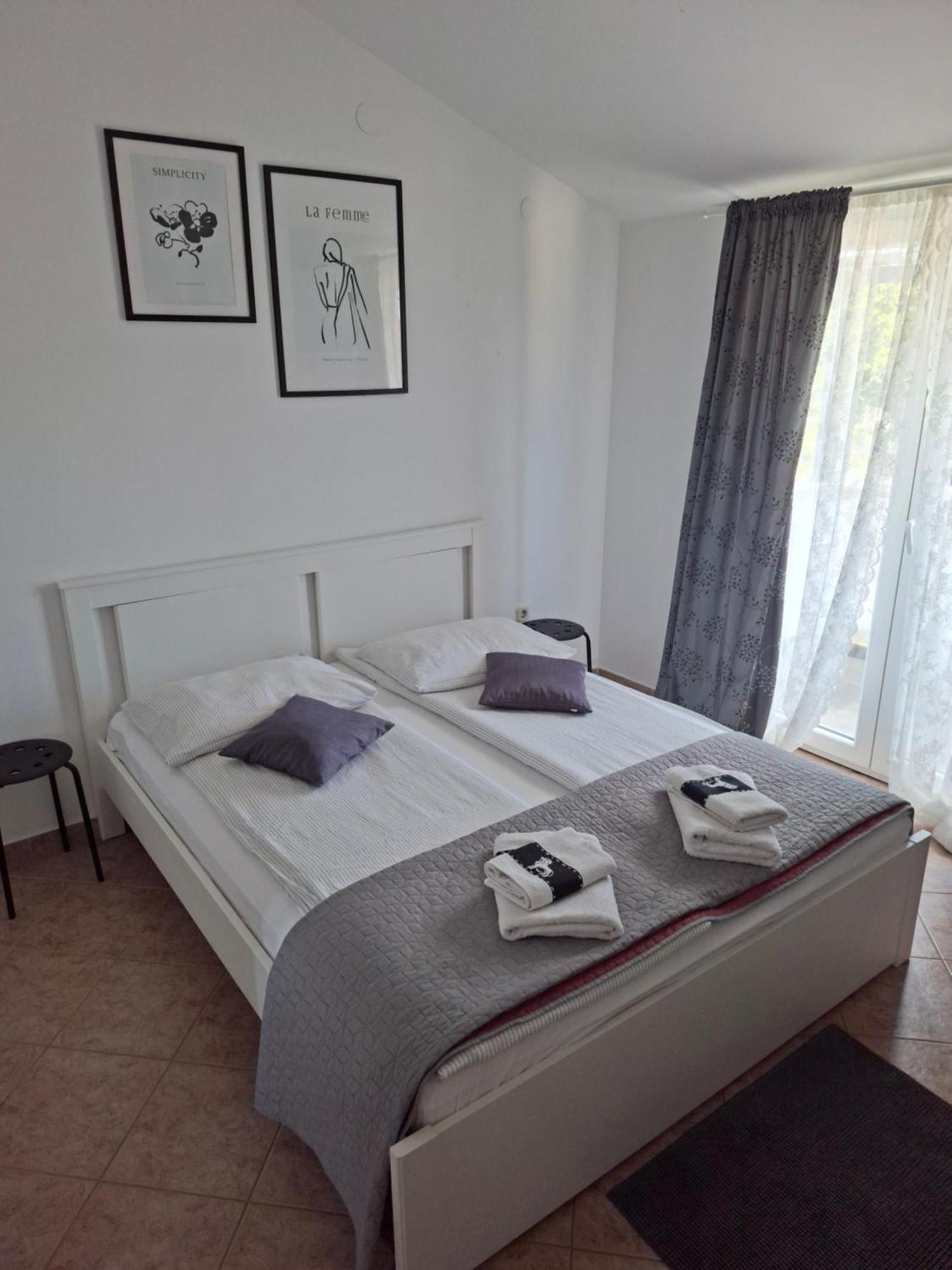 Martina Guest House Porec Ngoại thất bức ảnh