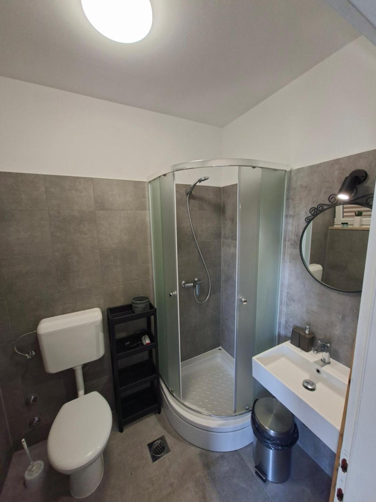 Martina Guest House Porec Ngoại thất bức ảnh